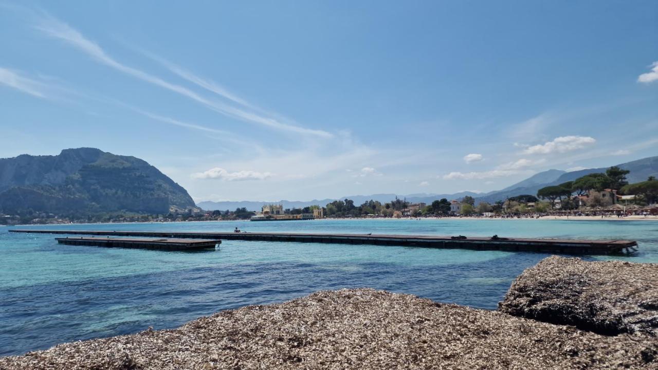 Casa Casciotto Villa Palermo Kültér fotó