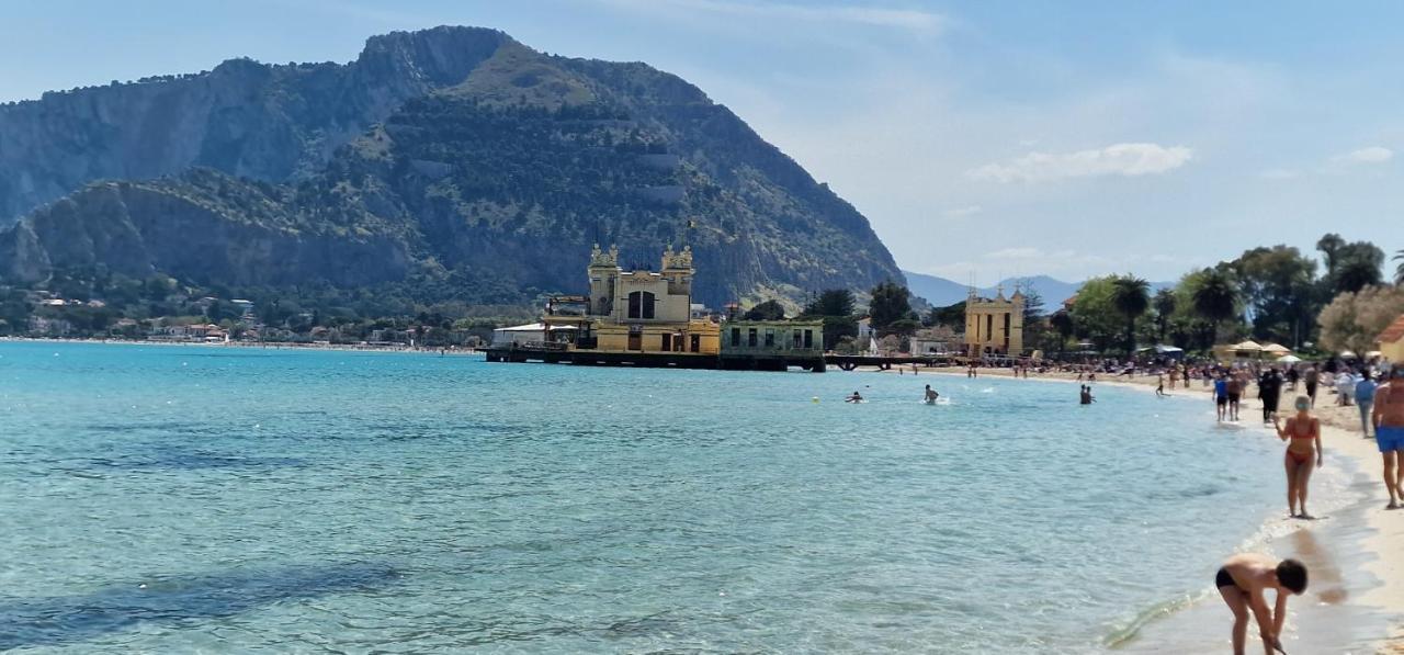 Casa Casciotto Villa Palermo Kültér fotó