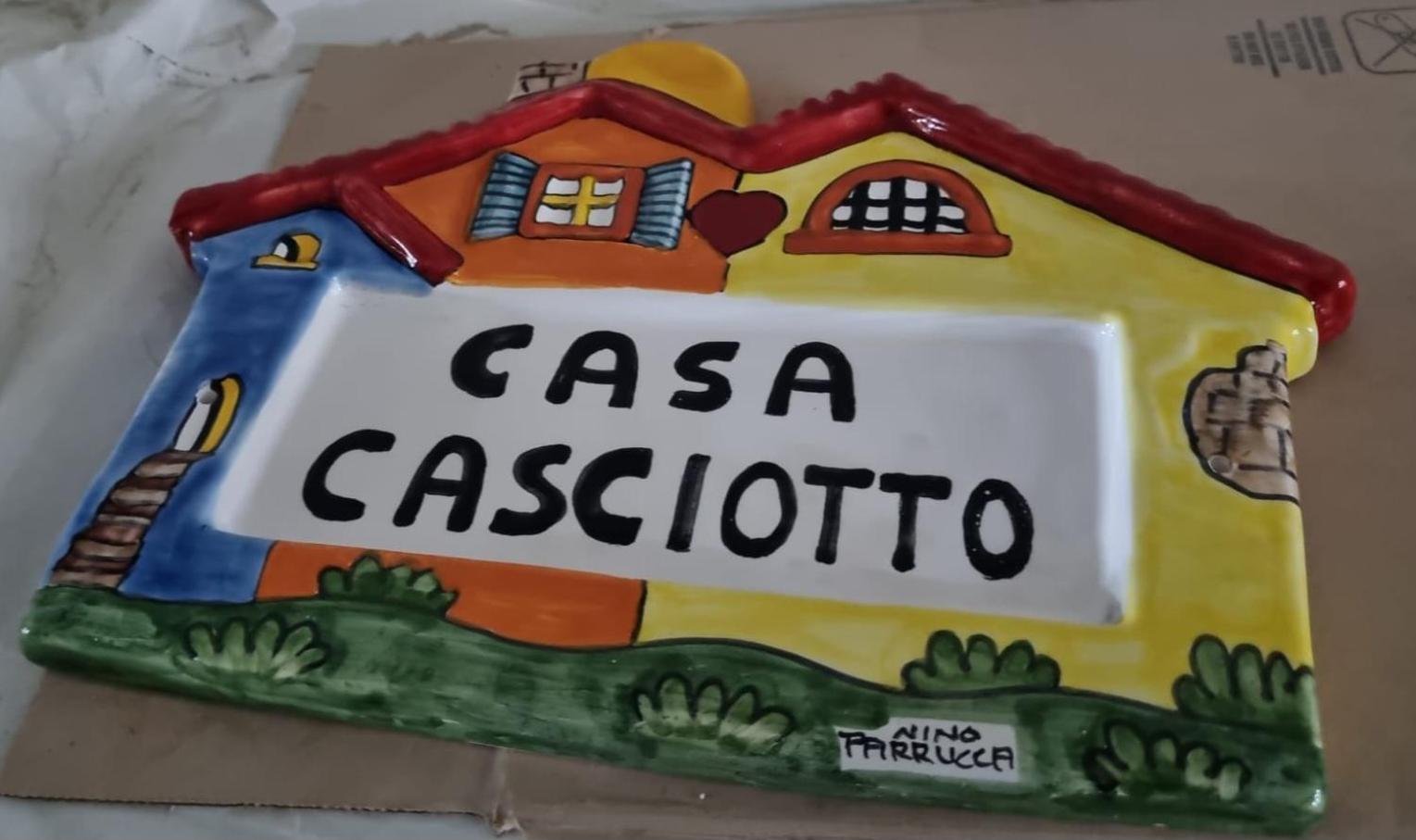 Casa Casciotto Villa Palermo Kültér fotó