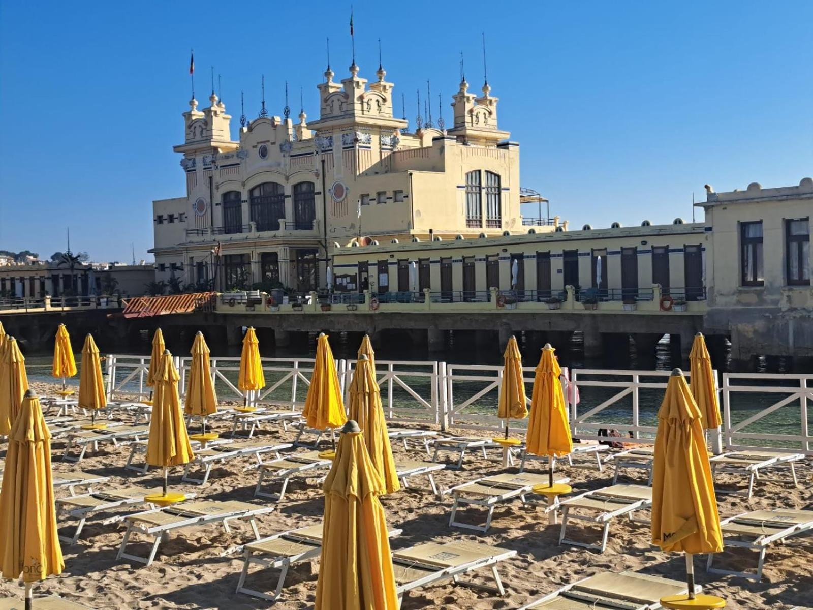 Casa Casciotto Villa Palermo Kültér fotó